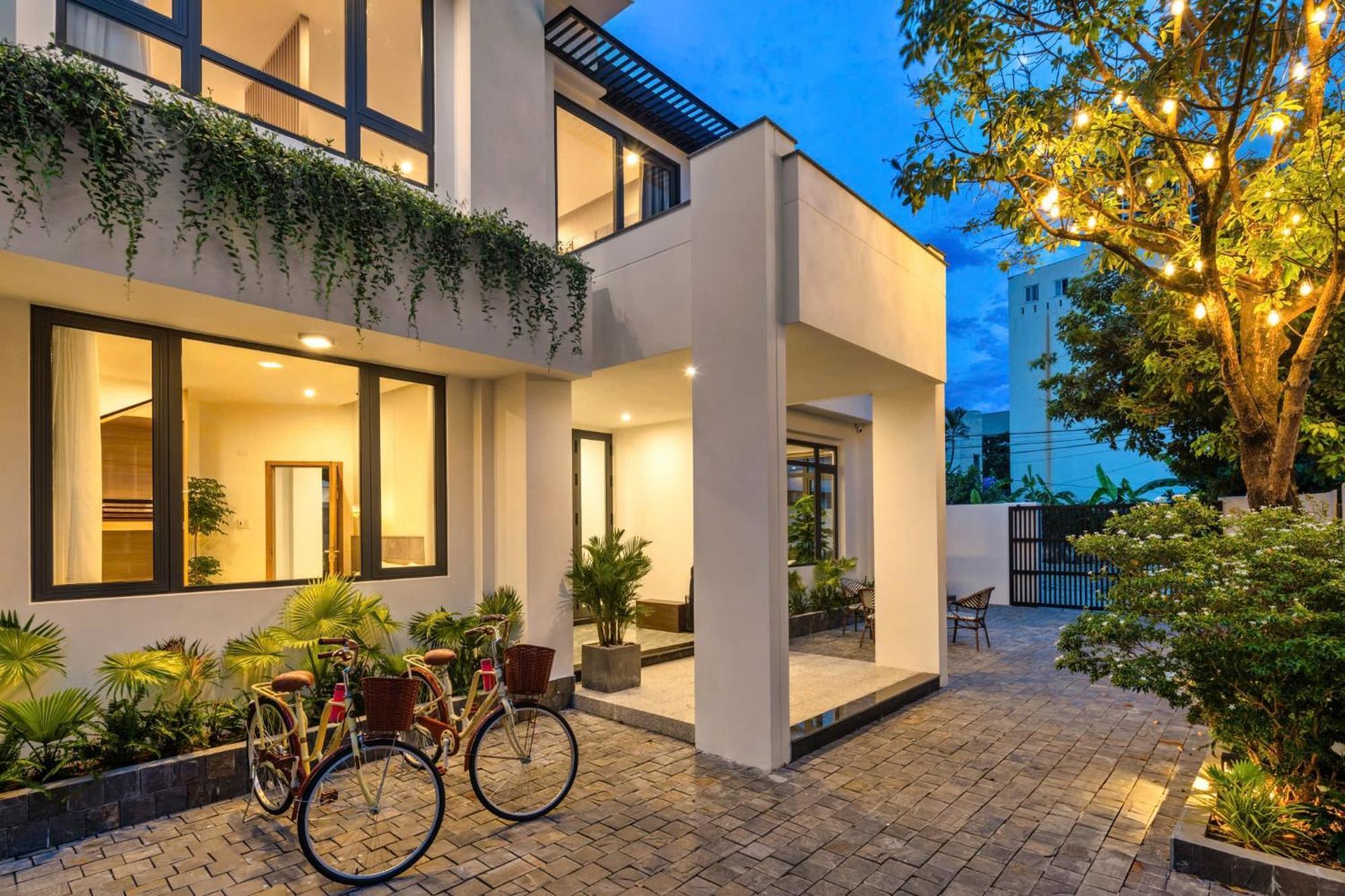Luxurious 500M Villa, Private Pool, 300M To Beach Đà Nẵng Exterior foto
