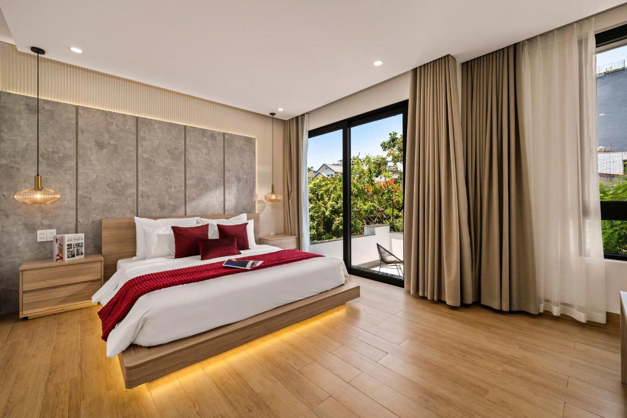 Luxurious 500M Villa, Private Pool, 300M To Beach Đà Nẵng Exterior foto