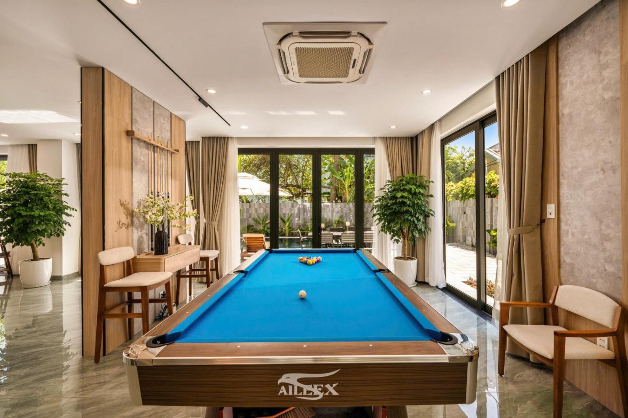 Luxurious 500M Villa, Private Pool, 300M To Beach Đà Nẵng Exterior foto