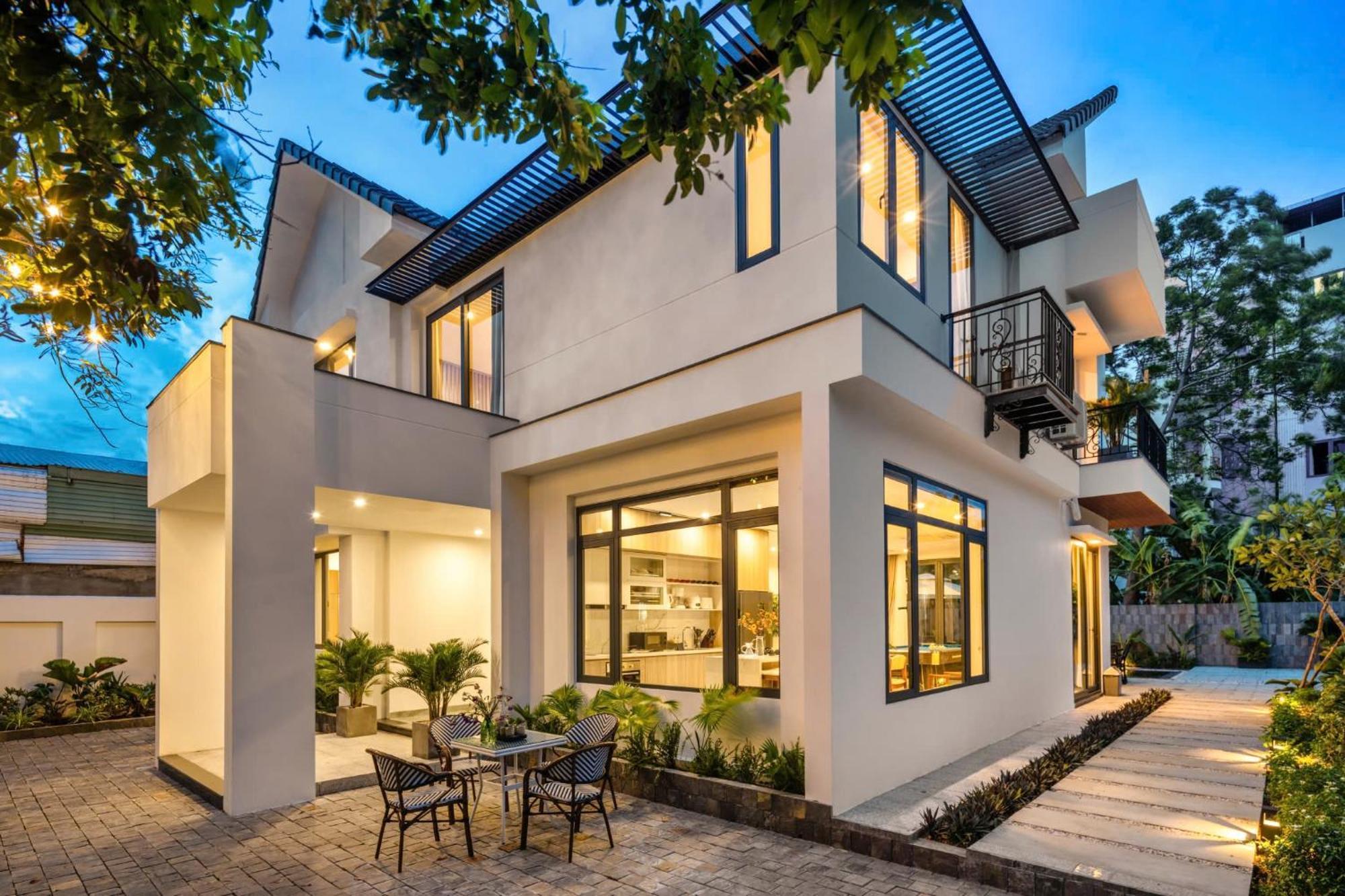 Luxurious 500M Villa, Private Pool, 300M To Beach Đà Nẵng Exterior foto