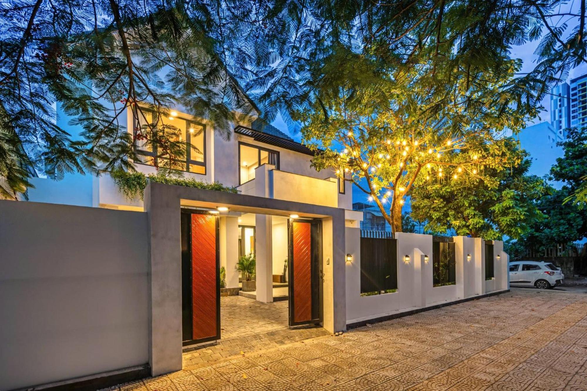 Luxurious 500M Villa, Private Pool, 300M To Beach Đà Nẵng Exterior foto