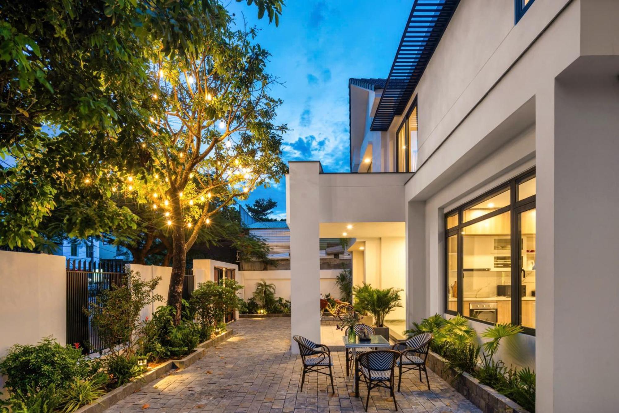 Luxurious 500M Villa, Private Pool, 300M To Beach Đà Nẵng Exterior foto