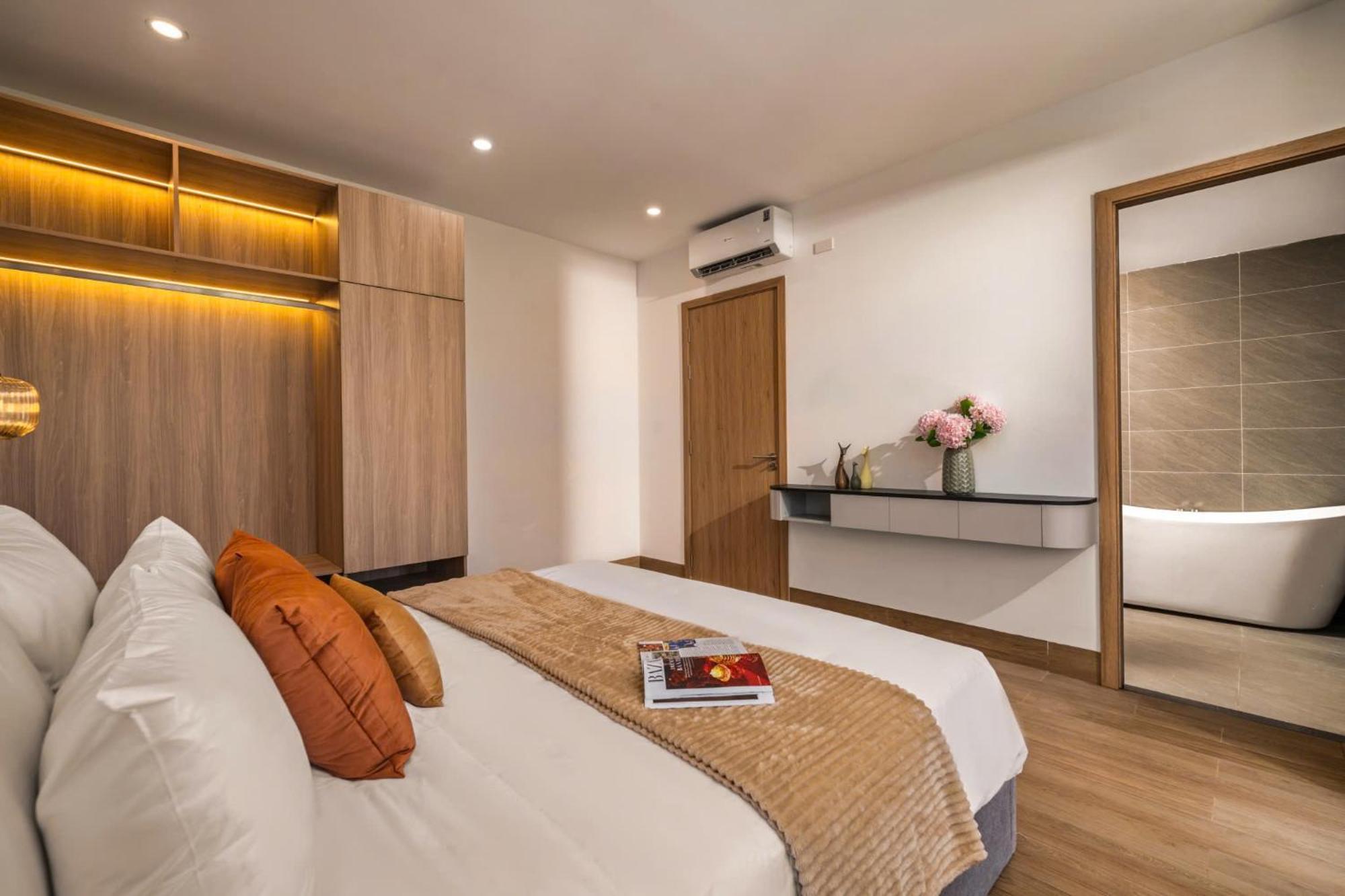 Luxurious 500M Villa, Private Pool, 300M To Beach Đà Nẵng Exterior foto